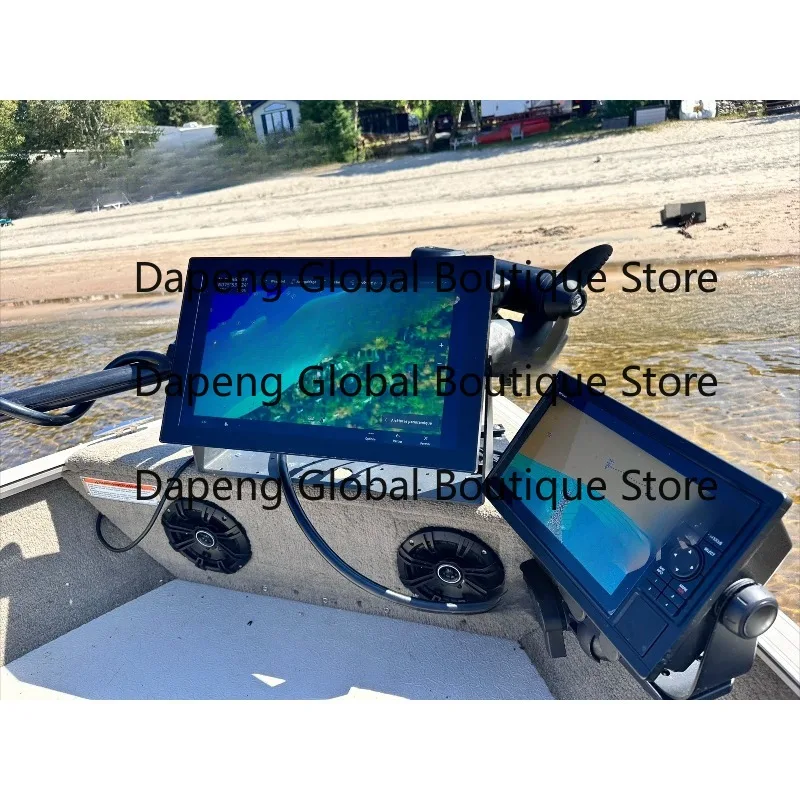 Marine 15.6 18.5 21.5 Inch 1000-1500nits Outdoor Waterproof IP66 Touch Screen Display Industrial Monit-or