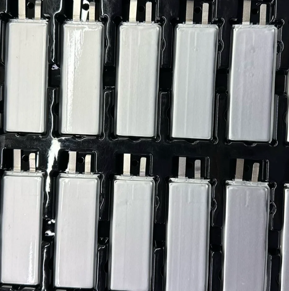 Original New 3.69V 4.2V 4241mah 4.35V 4600mah lipo battery cell size 100*38*6.8mm for air3