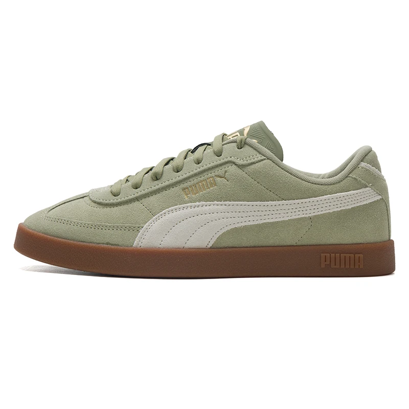 

Puma Men's Shoes Women's Shoes Club Ii Era Sports Shoes Fashionable Couple Sneakers Moral Training Shoes T-Headed Shoes Low-Top Casual Shoes 400717-24