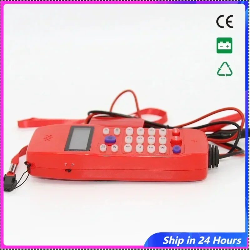 

NOYAFA NF-866 Lineman тестер телефонного кабеля трекер для проверки FSK и DTM ID вызывающего абонента дисплей автоматическое обнаружение