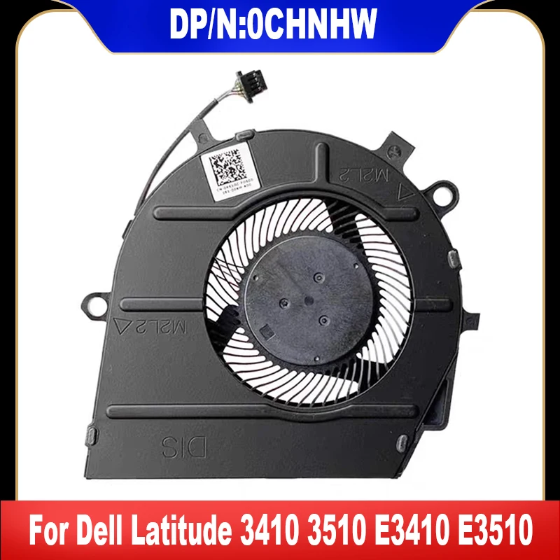 0CHNHW Nouvel Original Pour Dell Latitude 3410 3510 E3410 E3510 Inspiron 7405 5406 5400 5505 Ventilateur De Refroidissement Dissipateur Thermique CHNHW CN-0CHNHW