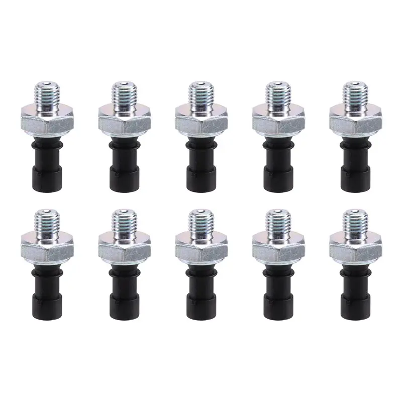 

A80X-Engine Oil Pressure Switch Sensor 55354325 10PCS- For AVEO AVEO5 CRUZE SONIC TRAX 55233423 90534902 96802844
