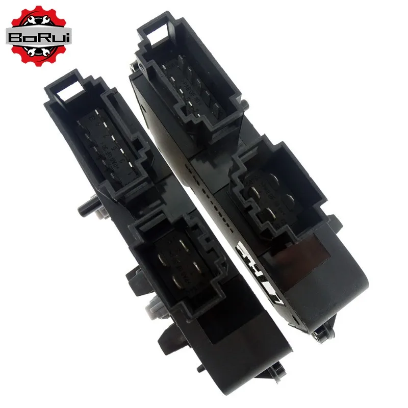 8E0959747A 8E0959748A Vorne LH/RH Elektrische Sitzsteuerung Einstellschalter Für VW Golf MK5 MK6 Jetta Audi A4 A6 TT R8 RS3 RS4 Skoda