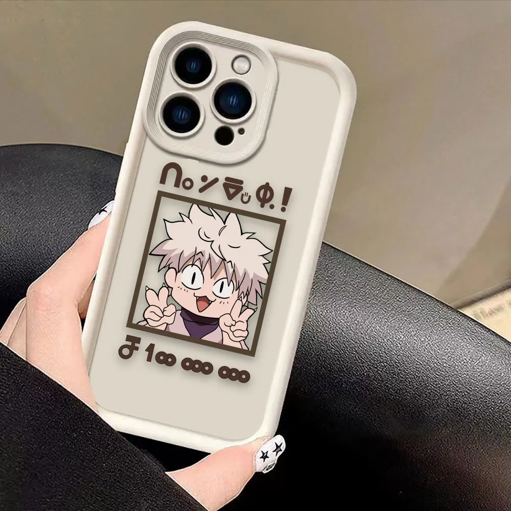 Anime H-Hunter X H-…