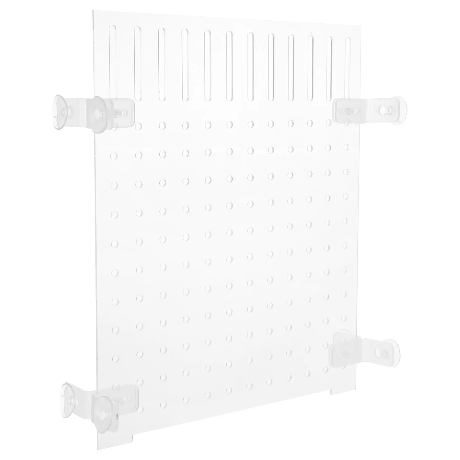 

Acrylic Isolation Board Transparent Fish Tank Divider Aquarium Supply DIY Aquarium Separator Fish Breeding Accessory