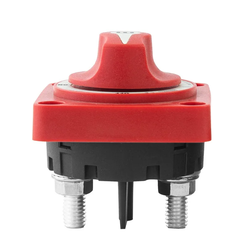 M Series 4 Position Dual Circuit Main Battery Disconnect Power Isolator Switch Replacement Part 6006-6011