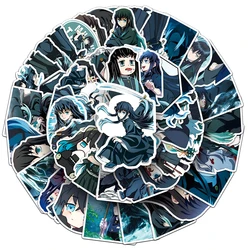 10/30/50pcs Tokitou Muichirou Anime Demon Slayer Stickers Kids Sticker Toy DIY Diary Laptop Phone Cool Cartoon Character Decals