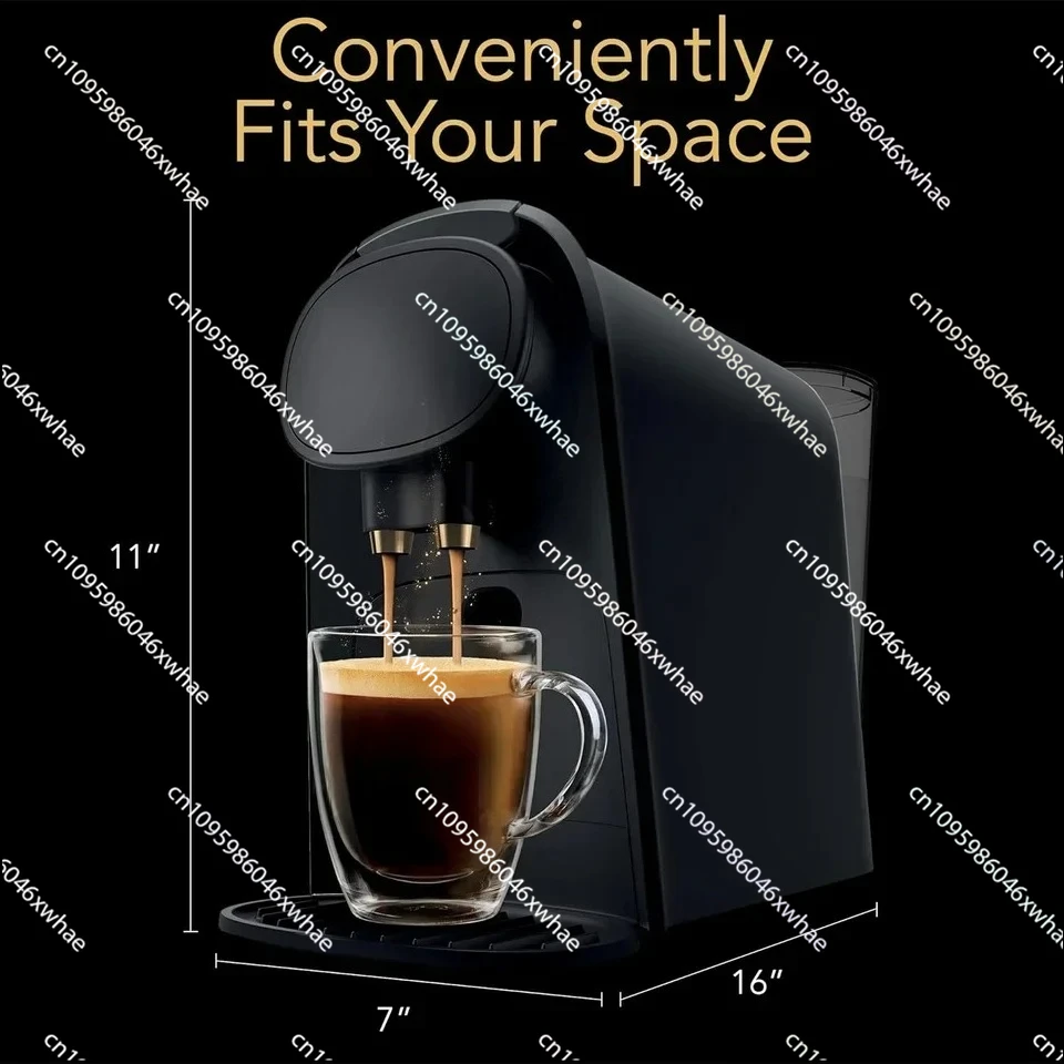 

Комбинация кофе и эспрессо-машины Barista System для продажи кофе