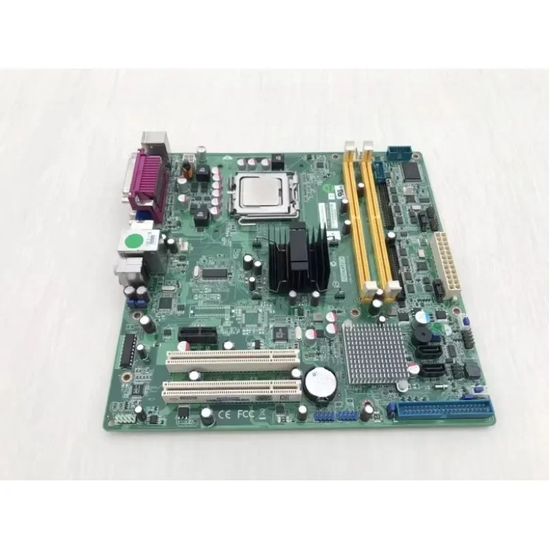 Parts for Advantech IPC main board AIMB-562 KIOSK Rev: A1 AIMB-562VG-GRA1E Dual VGA