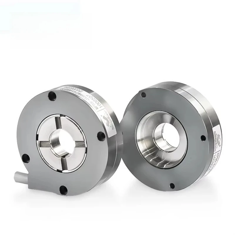 IP50 SSI Rotary Encoder 23 Bit Absolute with 14/15/19/20mm Hollow Shaft 20 Bit Optical with 14mm Shaft