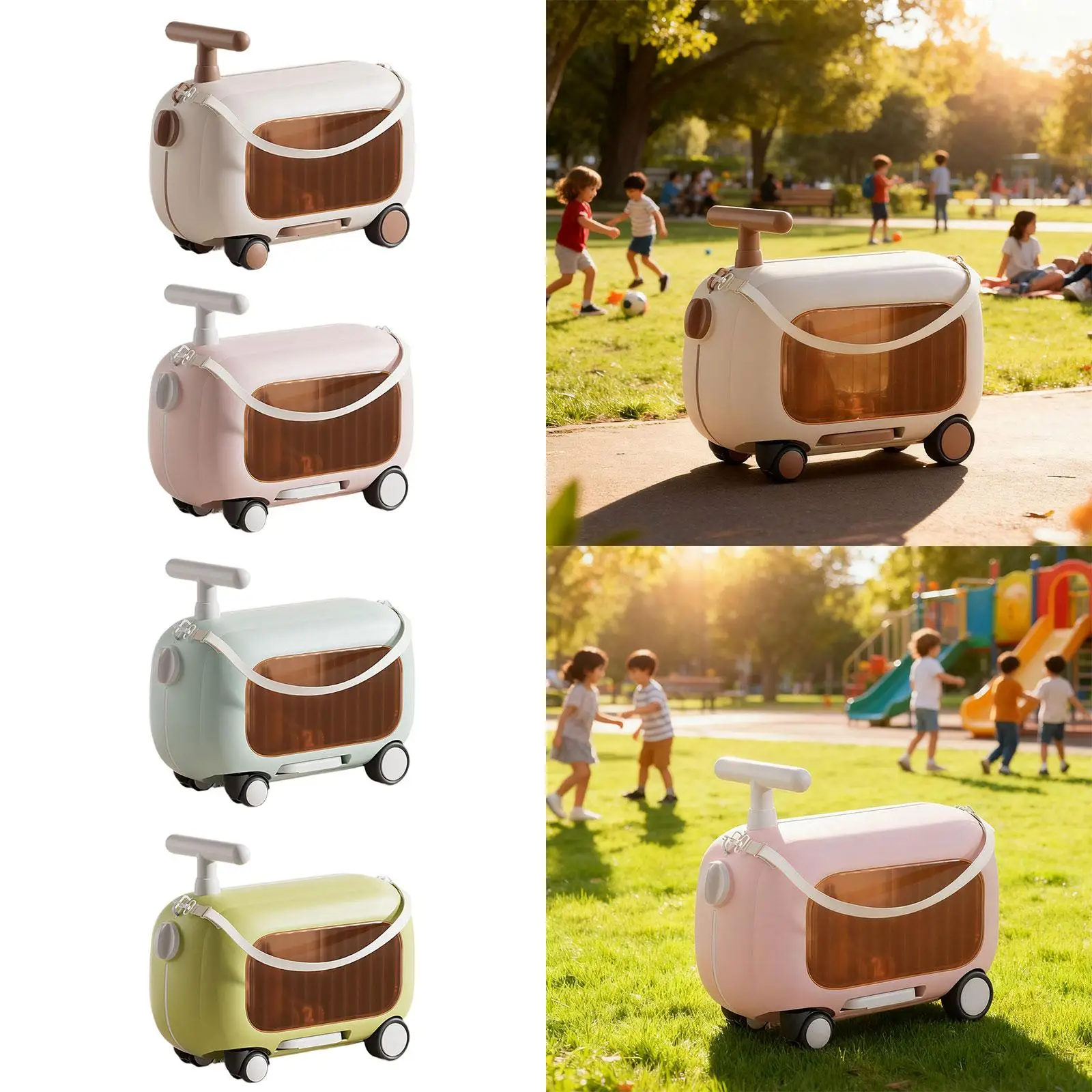 Thumbnail 4 - #26 Latest Kids Suitcases Offers