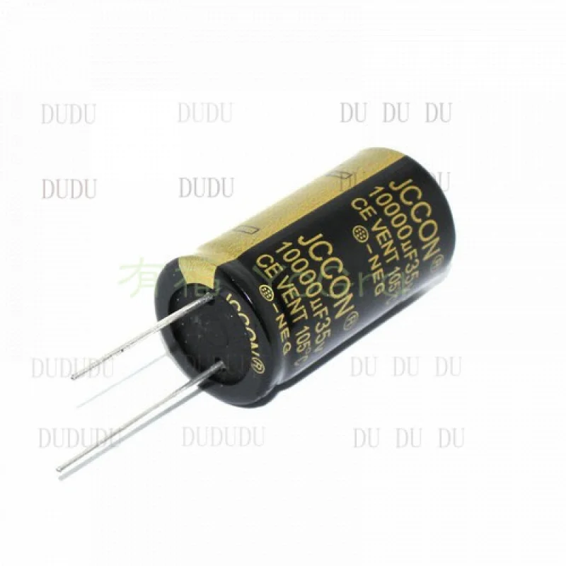 D  2Pcs 35V 10000uF  for Volume Radial Electrolytic Capacitors 10000uF35V 22x40 mm