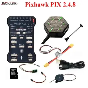 Radiolink Pixhawk PIX 2.4.8 APM 32 Bit Flight Controller FC with 