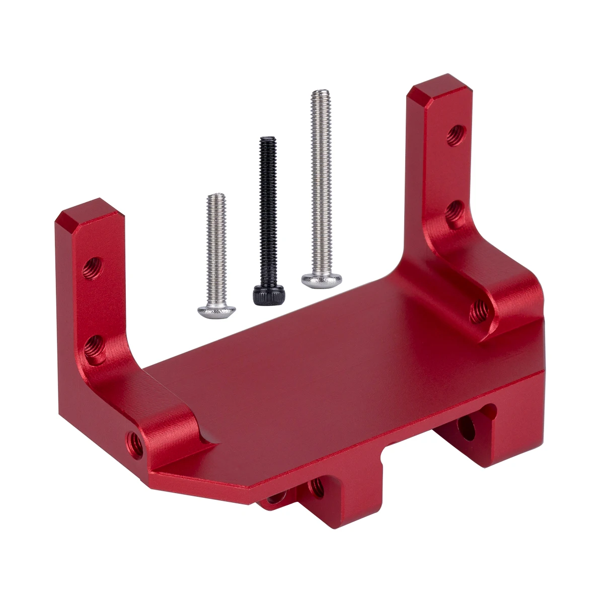 SCX10 III サーボオンアクスルマウント AR45P ポータルアクスル 4