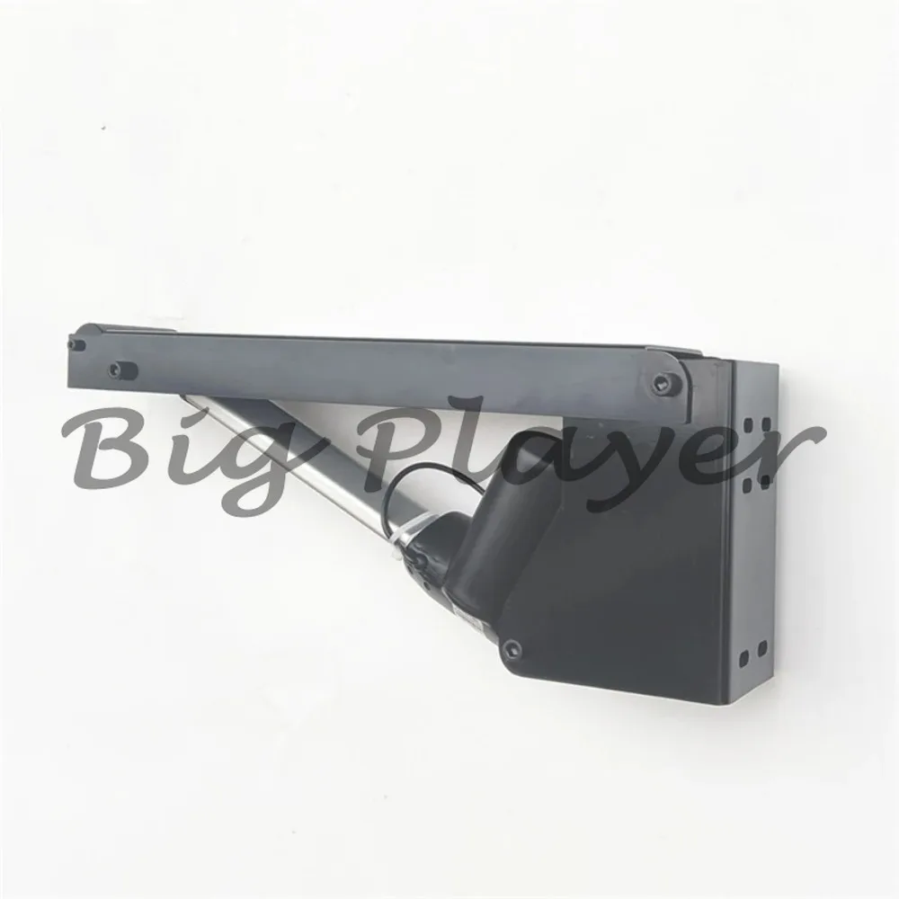 Electric Hydraulic Trapdoor Lifter - Remote Control Hatch Lift System for Underground Cellar and Floor Access Panels