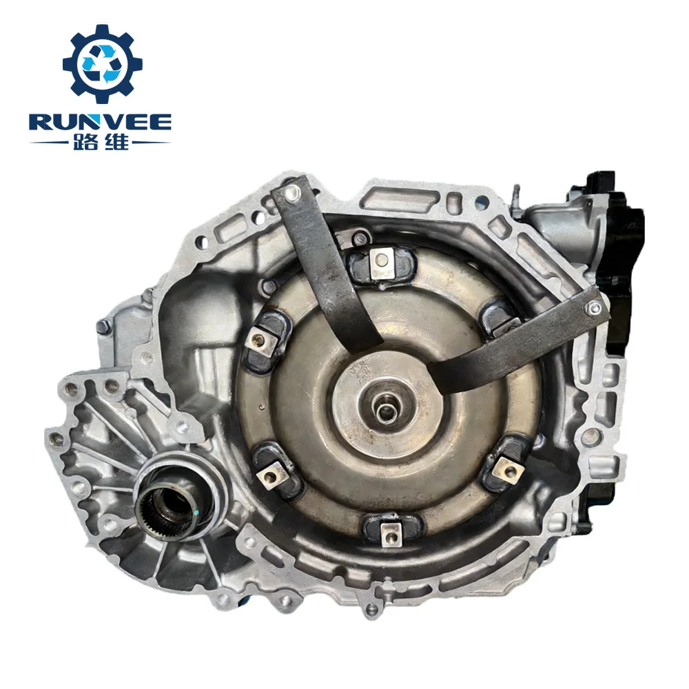 

Восстановленная автоматическая коробка передач 6T50 (24261351) для Chevrolet Captiva 2.2CDTi 2010-2015 гг.