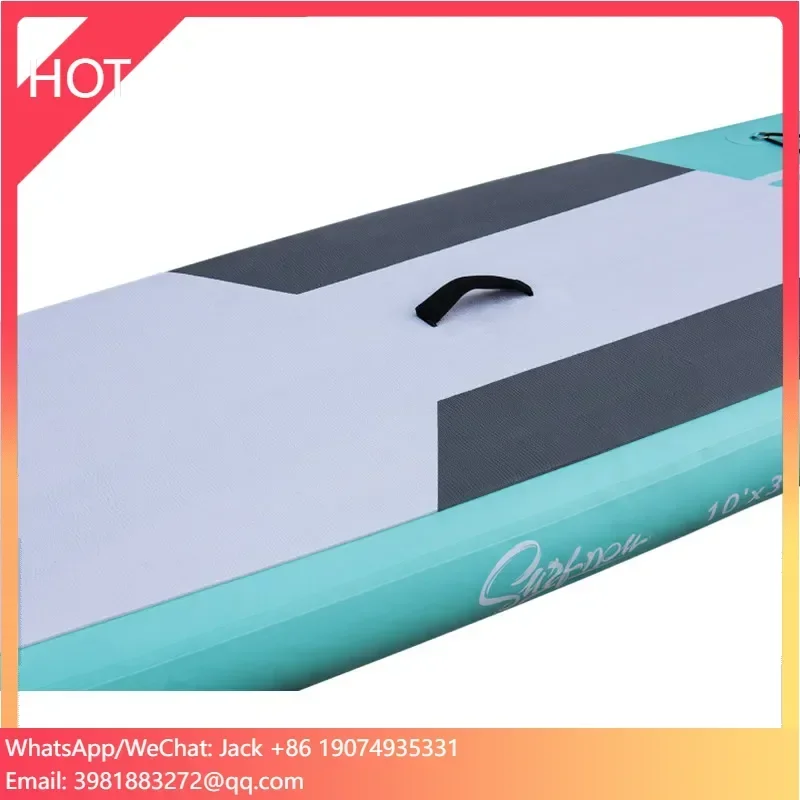 

Shipping From US Custom Foldable Inflatable Stand up Paddle Board Surfing ISUP Air Board for Kayaking Fishing Board Sup