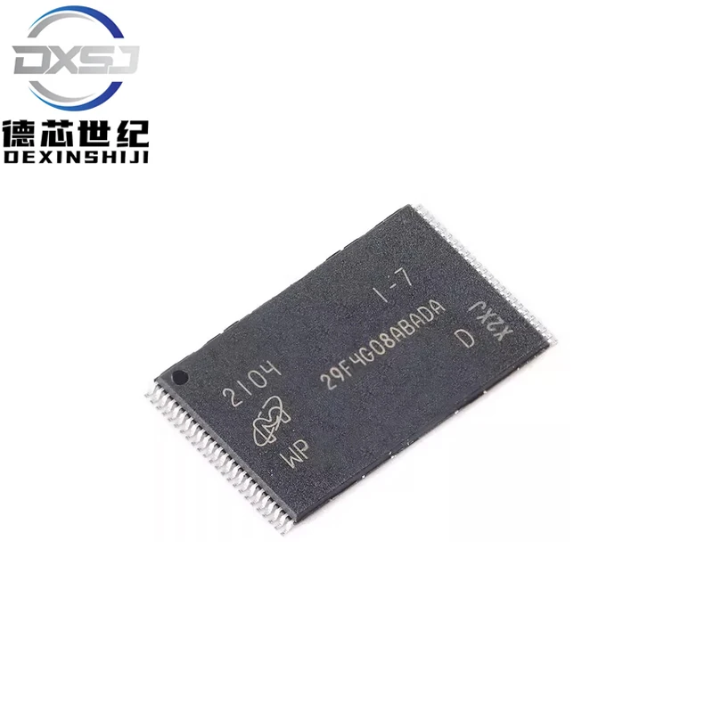 

MT29F4G08ABADAWP:D TSP-48 4 ГБ чип флэш-памяти NAND