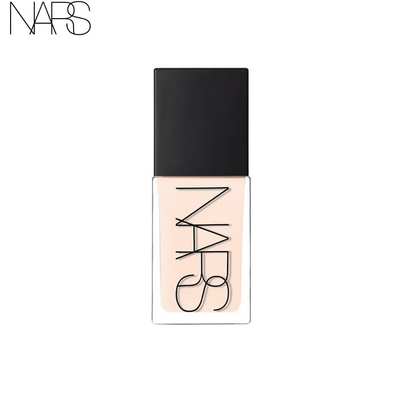 

Тональный крем NARS Light Reflecting Advanced Skincare Foundation L1.5 L2, стойкий 16 часов, увлажняющий, осветляющий, без окисления, база под макияж
