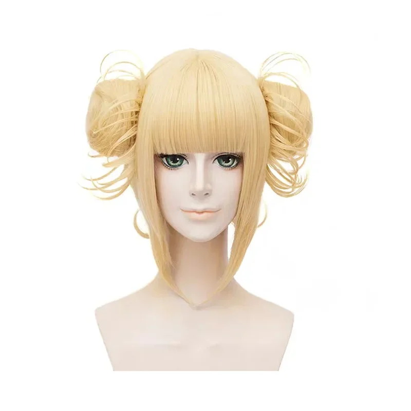 Anime My Hero Academia Himiko Toga Cosplay Traje para Mulheres, JK Uniforme, Saias, Suéter, Casaco, Dia das Bruxas, Roupas de Natal