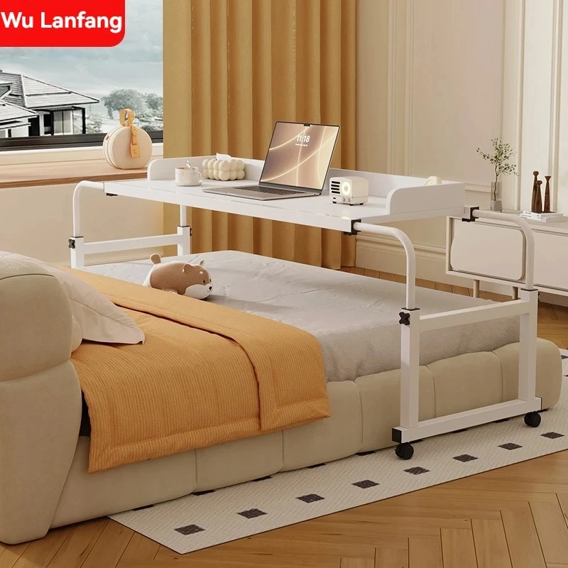 مكتب سرير متقاطع، طاولة بجانب السرير، مكتب متنقل، طاولة صغيرة على السرير، مصعد غرفة نوم عبر الحدود، مكتب كمبيوتر، مكتب مكتب كسول #1