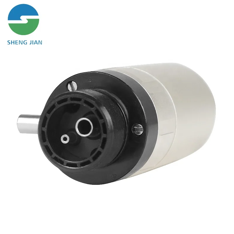 den tal Air Motor Low Speed 1:1 External Water Channel 2 Holes Turbine den tal Airmotor