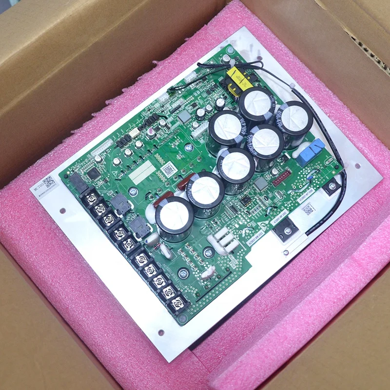 

Brand New Suitable for Macwell air Conditioner Compressor Driver Module MC705 Frequency Conversion Module Control Board AC58I