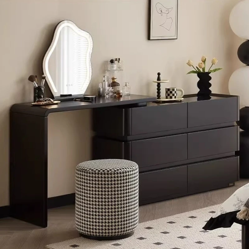 

Makeup Vanity Scalable Dressing Table Toiletries Dressers Desk Dresser Dressers For Bedroom Furniture Storage Locker Cabinet