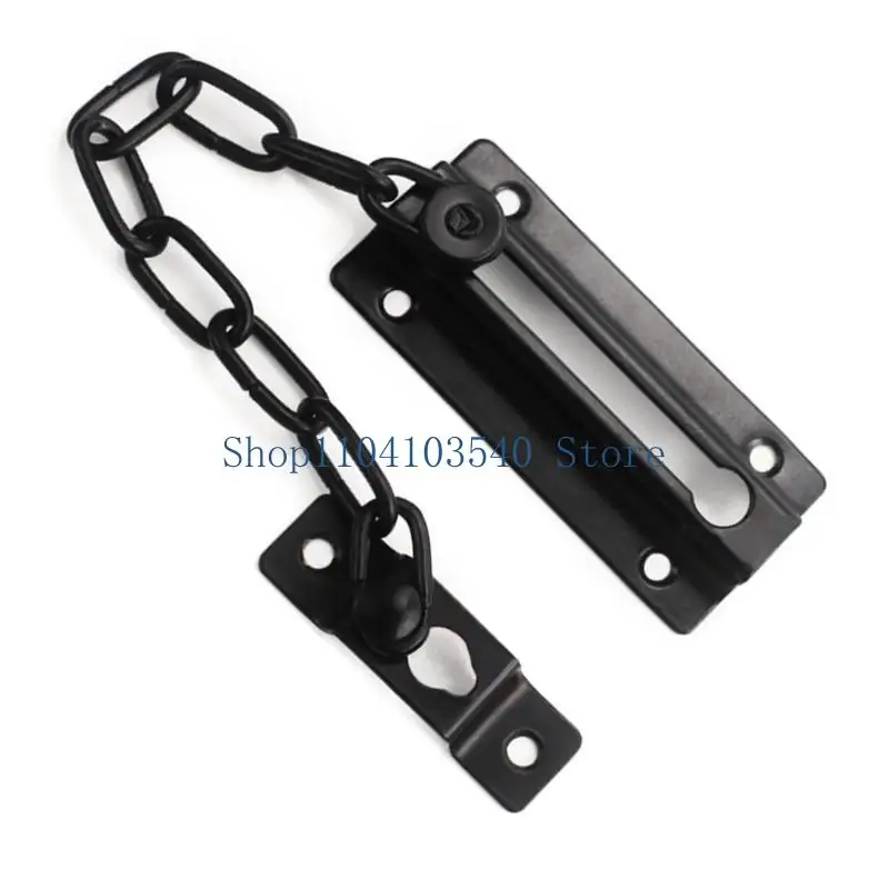 02DC مزلاج باب فولاذي قوي متعدد الأغراض للملحقات الداخلية وباب لوازم المطبخ مع عمليات بسيطة #4