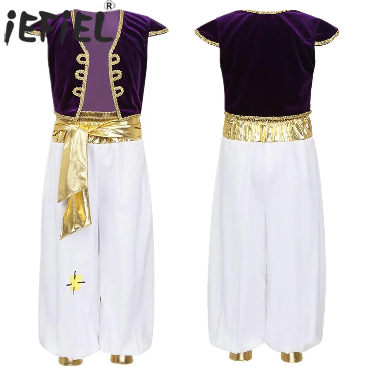 Costumes Aladin: The Ultimate Guide to Buying the Perfect Arabian Prince Outfit for Kids