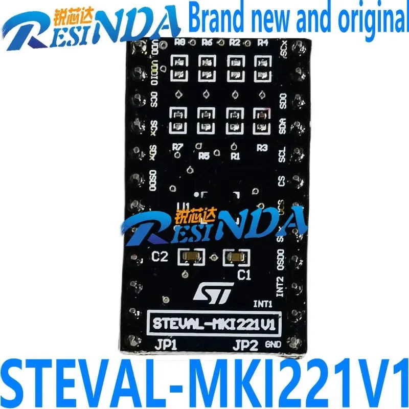 

Оригинальная плата разработки STEVAL-MKI221V1 ST, оценочная плата адаптера, поддерживает стандартную розетку DIL 24,