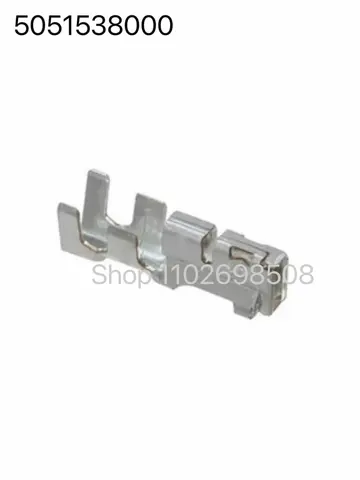 100PCS MOLEX connector, new and original, 5051538000, parts, 100%