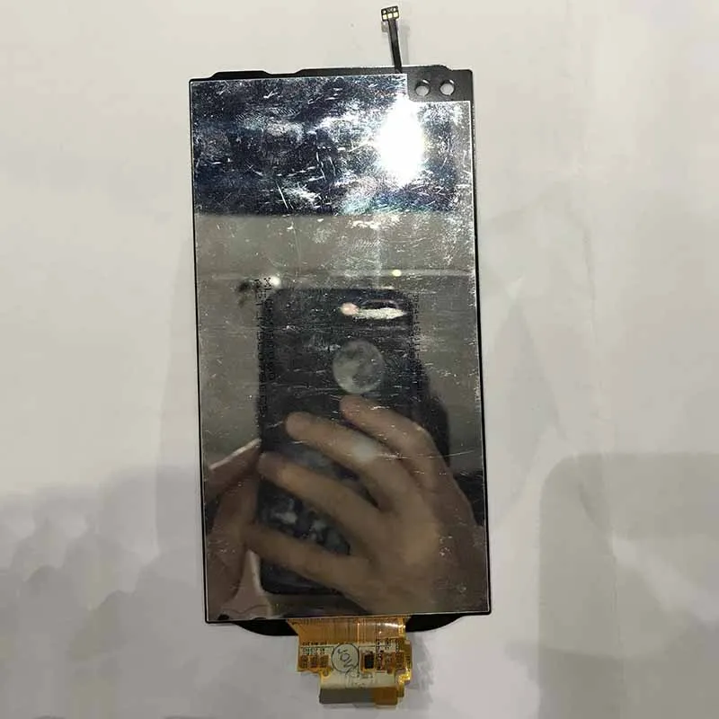 Для LG V10 H900 H961N F600K F600S H960A H961S VS990 H960 H901 H968 ЖК-дисплей с цифровым преобразователем сенсорного экрана в сборе для LG V10 Dual