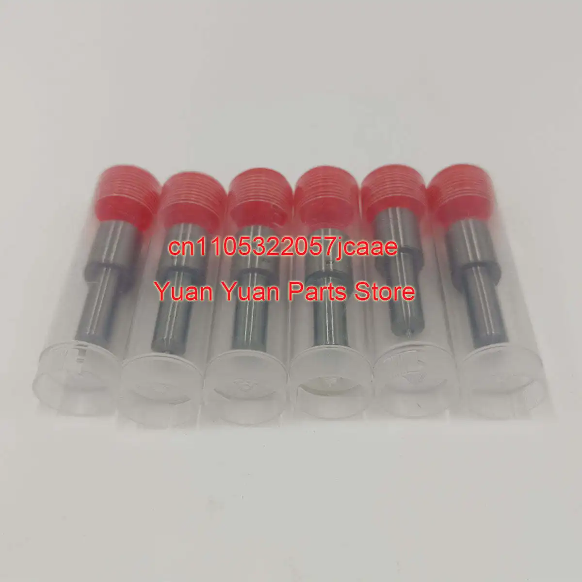 6 قطعة حاقن الوقود فوهة DLLA150S870 0433271823 ل DAF F2100 F2300 F2500 8.3D #5