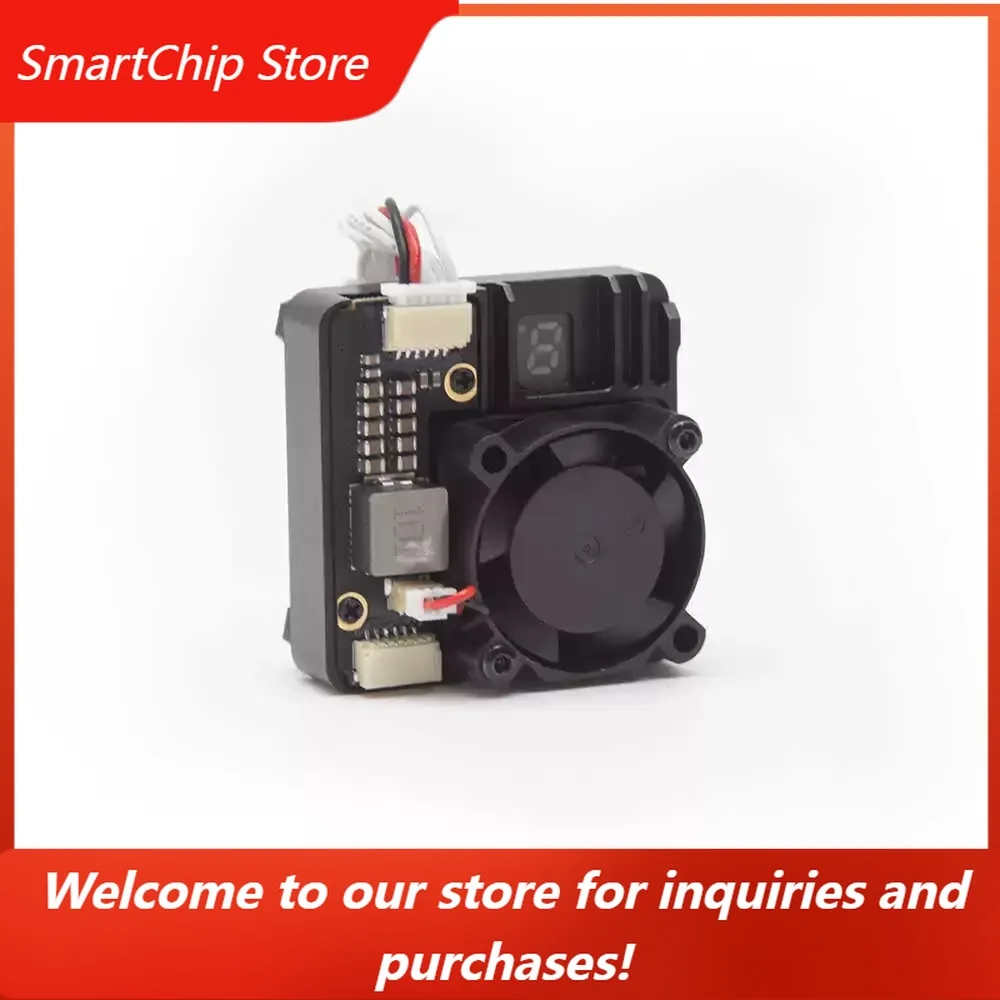 SmartChipSkyzone TX2501 5.8Ghz 2.5W High Power 56ch VTX Video Transmitter With For Rc FPV Long Range Fixed-wing Drones DIY