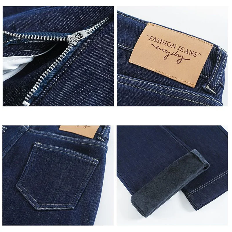 Pantalones vaqueros elegantes de cintura alta para niña, pantalones vaqueros de pierna recta informales Retro para mujer, pantalones coreanos con parte inferior acampanada para uso diario