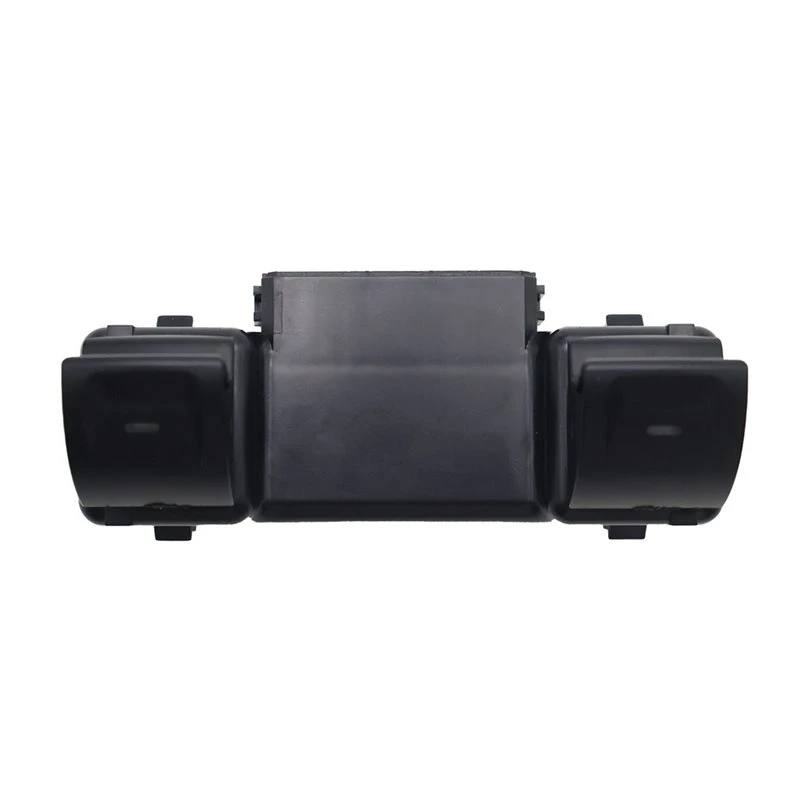 A80X Rear Master Window Switch 68057597AB For Jeep Wrangler JK 2011-2017 Center Console Rear Window Switch Accessories