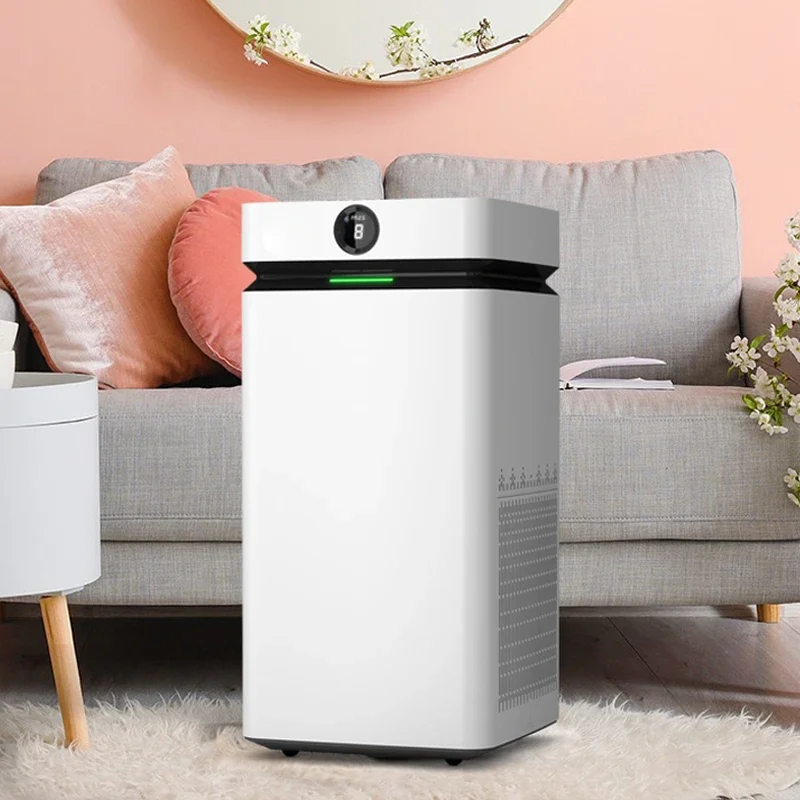 Smart Purification Large Air Cleaner Plasma Air Purifier No Consumable