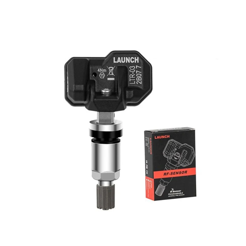 

Universal X431 RF-SENSOR TPMS Tire Pressure Sensor 315MHz 433MHz Tire Repair Tools Scanner Tester Programming