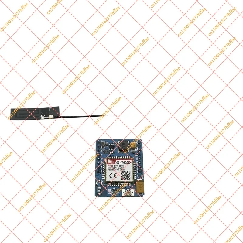 Original SIM7020C NB-IoT Development Board | Multi-Band IoT Module with MQTT, CoAP & TCP Support