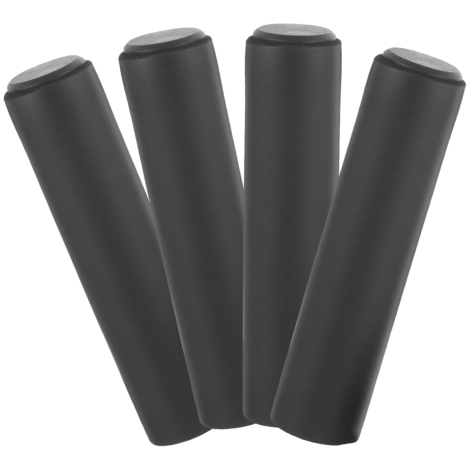 

2Pairs Bike Handlebar Grips Anti-Skid Comfortable Road Bike Supplies Handlebar Grips Bicycle Handlebars Non-Skid Grip Covers