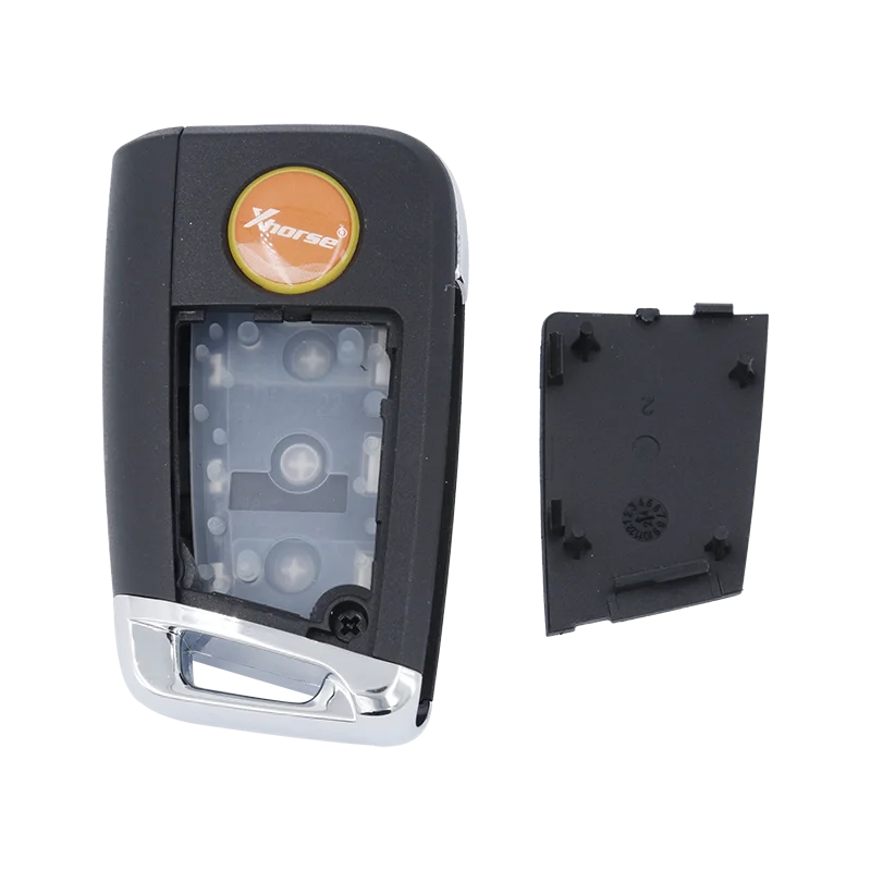 Xhorse Universal Smart Remote Key Foldable MQB 3 أزرار XSMQB1EN