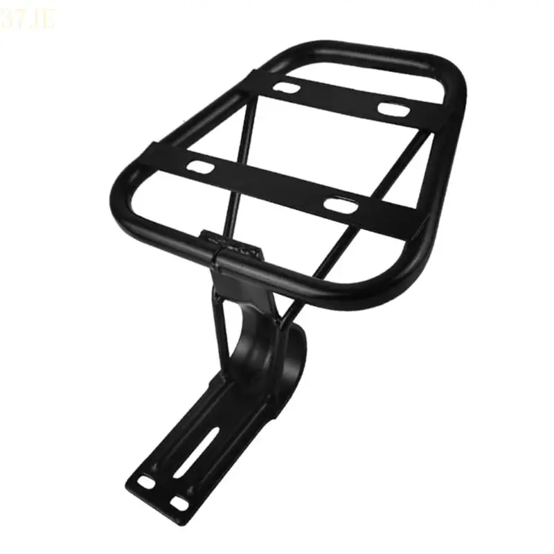

37JE Motorcycle Rear Basket Rack Easy to Install Electric Bicycles Tailstock Bracket