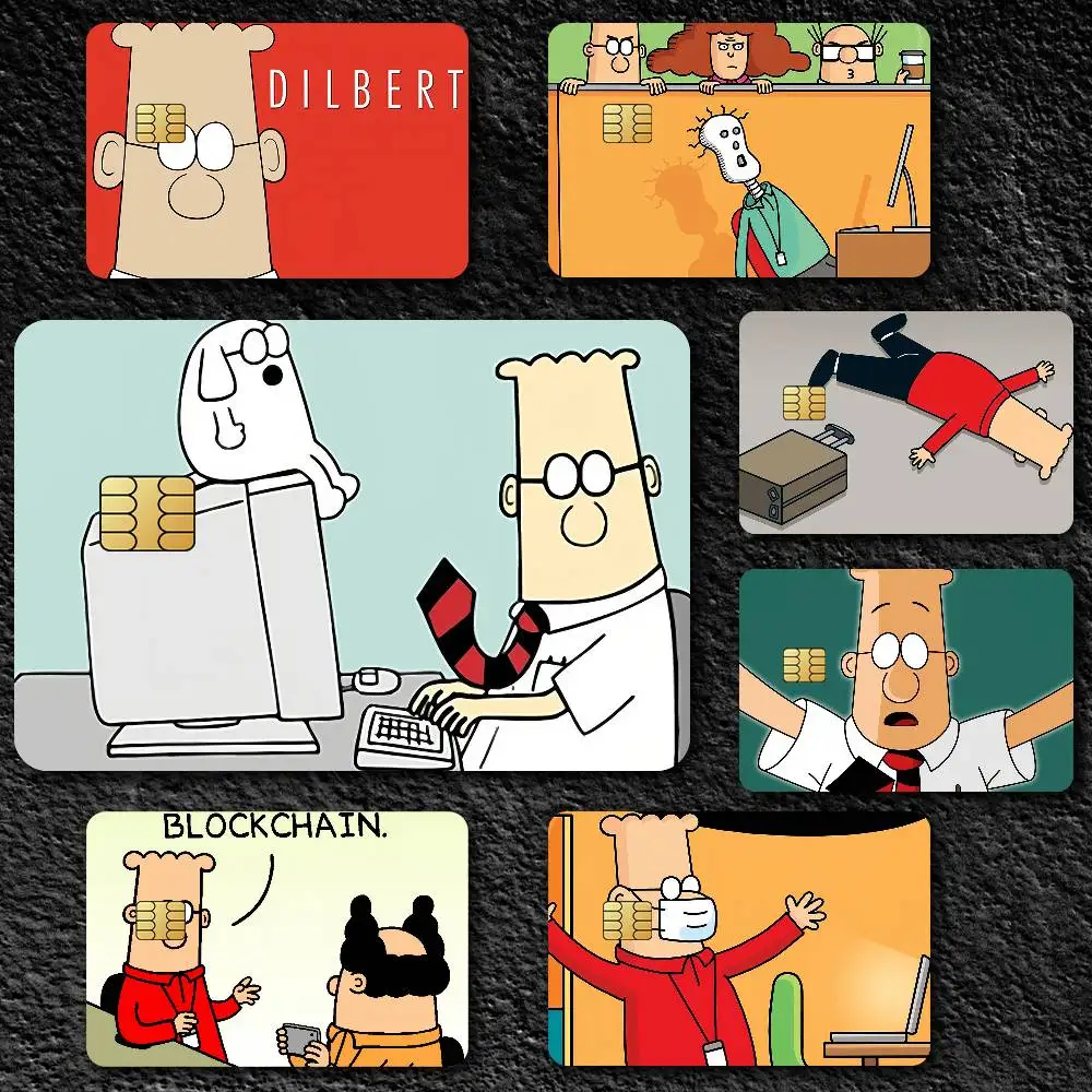 Comic Strip D-Dil-B…