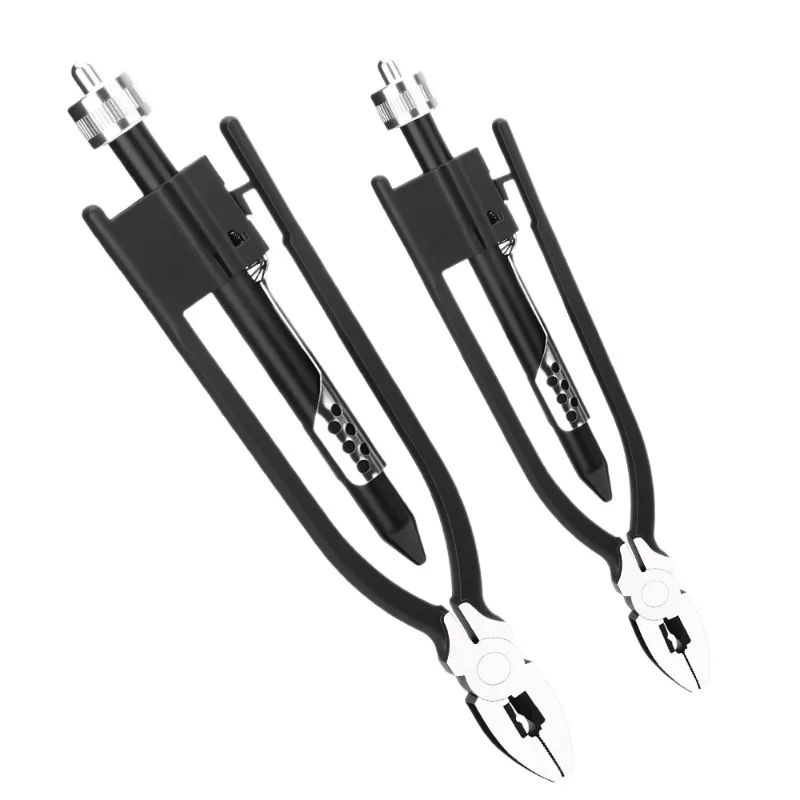 

Unidirectional multifunctional wire twisting pliers, wire tightening, wire twisting, winding pliers, durable and sturdy