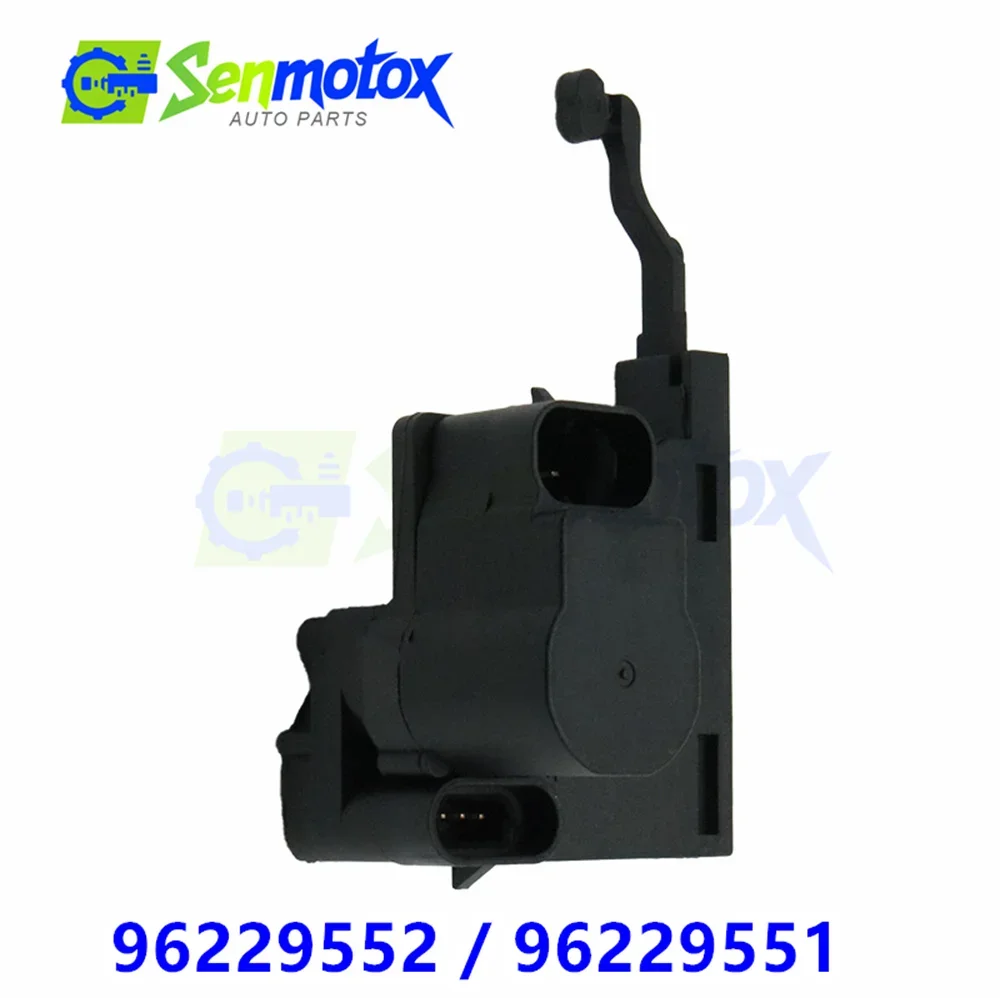 96229551 Front/Rear Right/Left Door Lock Actuator Motor Driver Side For Chevrolet 2004-2011 Optra Pontiac Wave 22144362 96229552