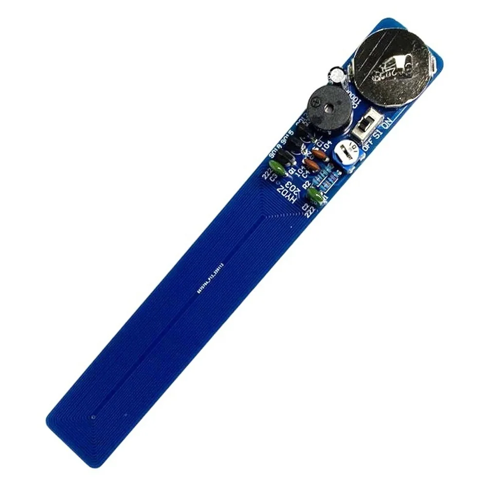 PCB DIY Metal Detector Kit For Electronic Components Assembly, Soldering Practice And Science Education