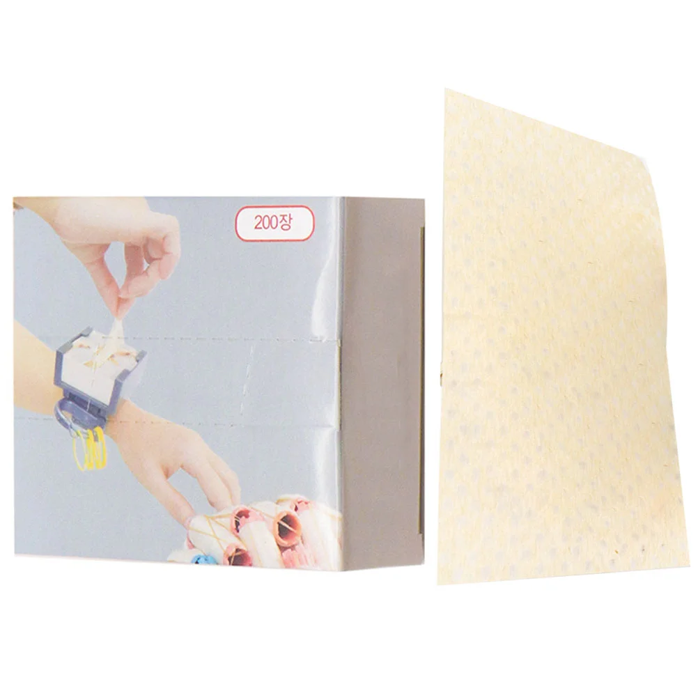 Perm Paper Hair Protective Styling End Wraps Hairdressing Curlers Curling Practical Perming Tool Hairstyling Salon Rod
