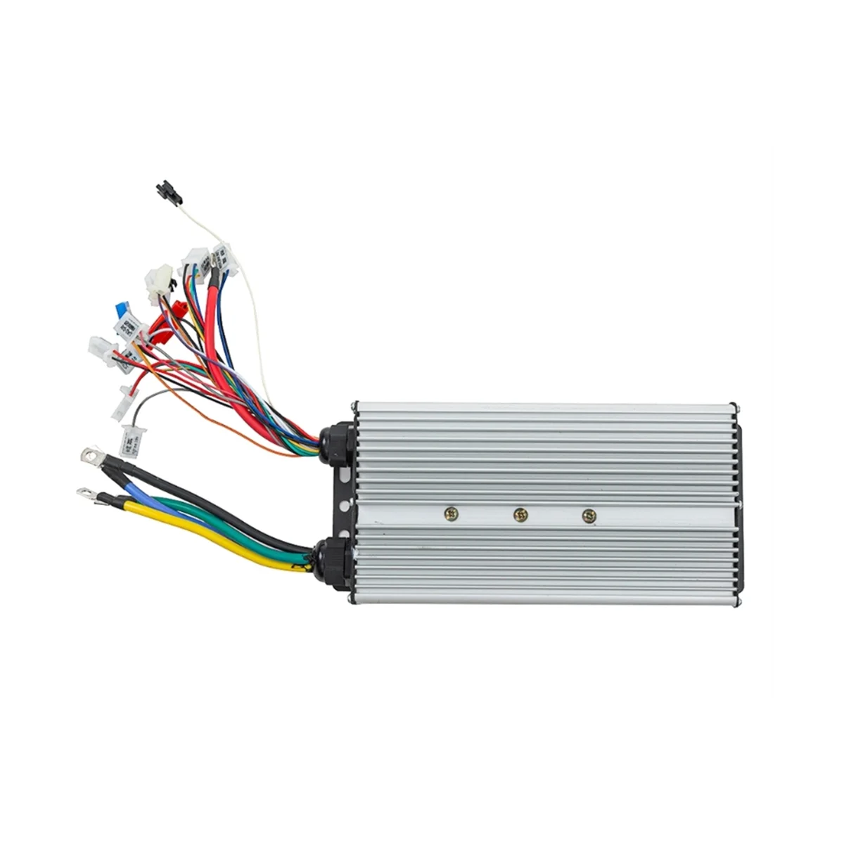 48V60V72V3000W24 Tube High-Power Brushless Motor Modified for Motorcycle Electric Tricycle Controller 80A