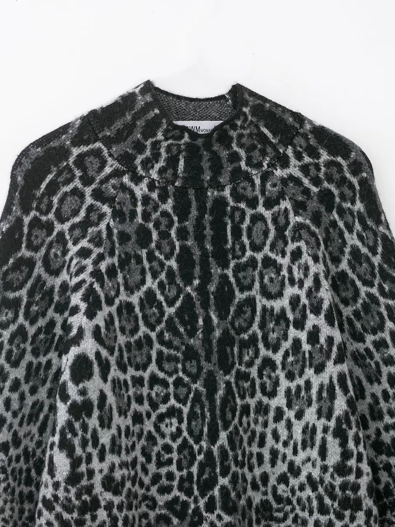 KONDALA Vintage Black Leopard  - огляд і ціна Street Fashion Fall 2025